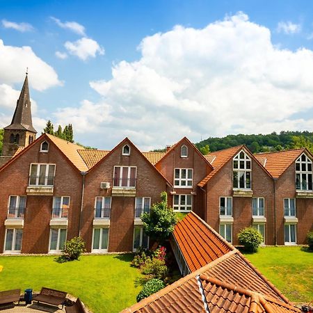 Hotel Am Park Bad Driburg Exterior photo