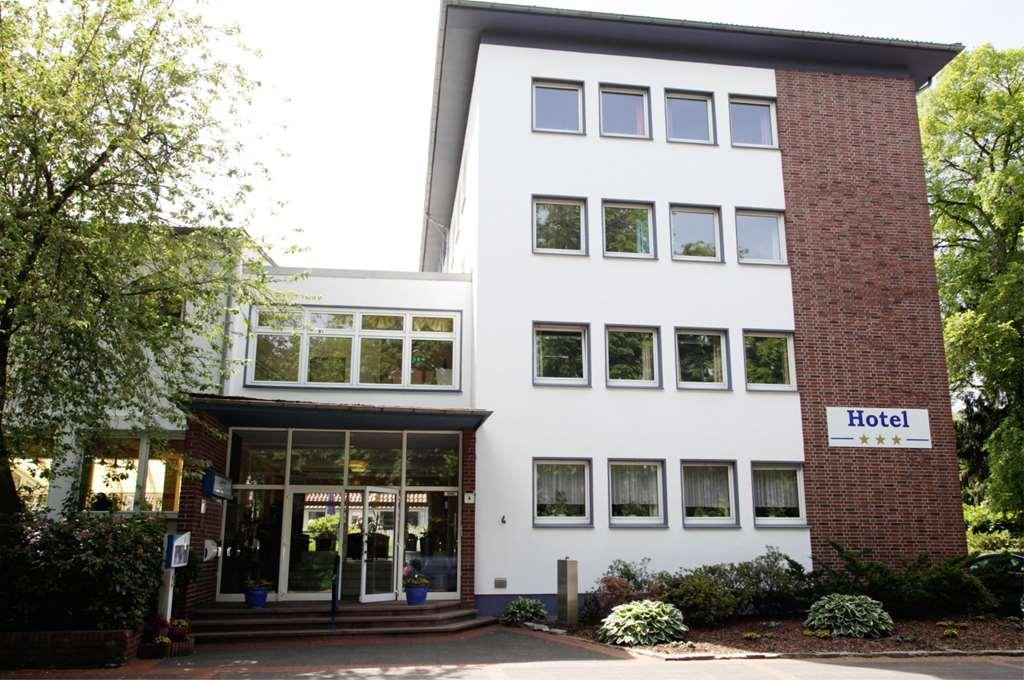 Hotel Am Park Bad Driburg Exterior photo