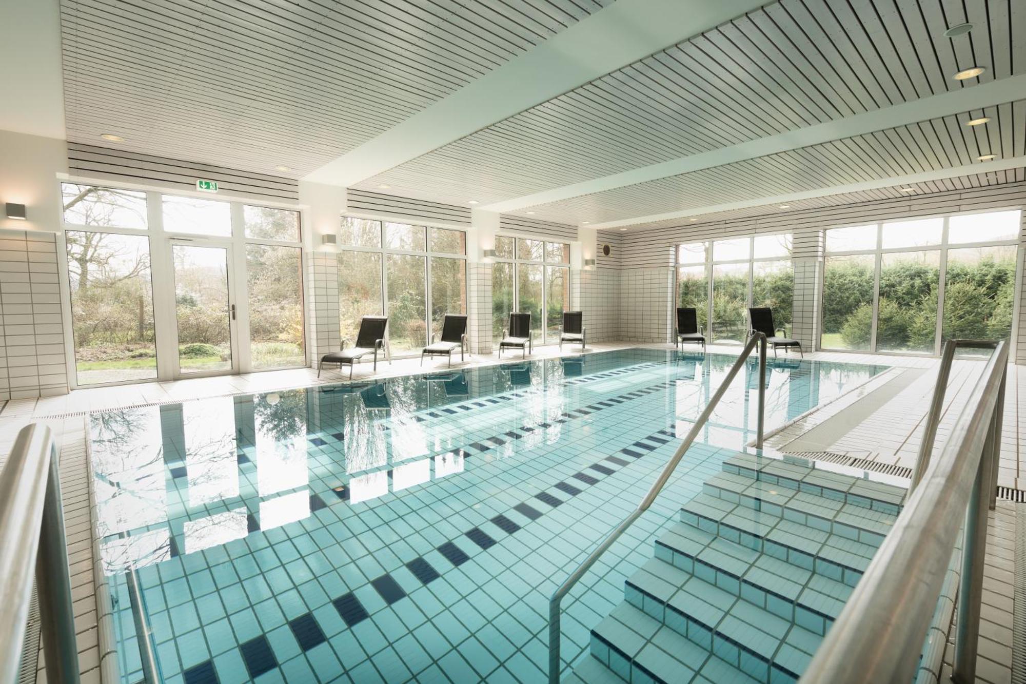 Hotel Am Park Bad Driburg Exterior photo