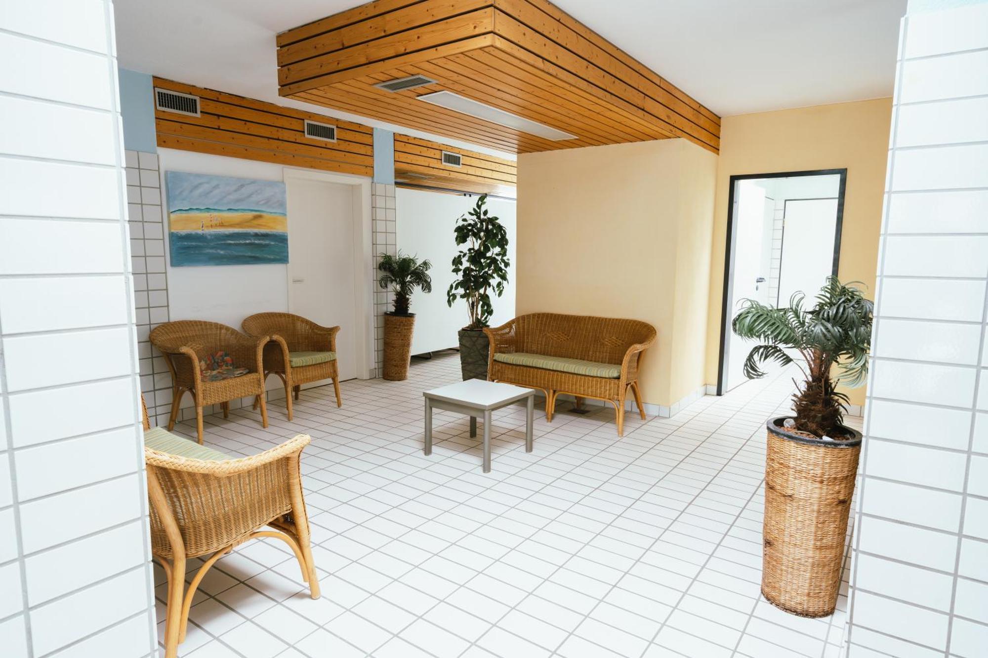 Hotel Am Park Bad Driburg Exterior photo
