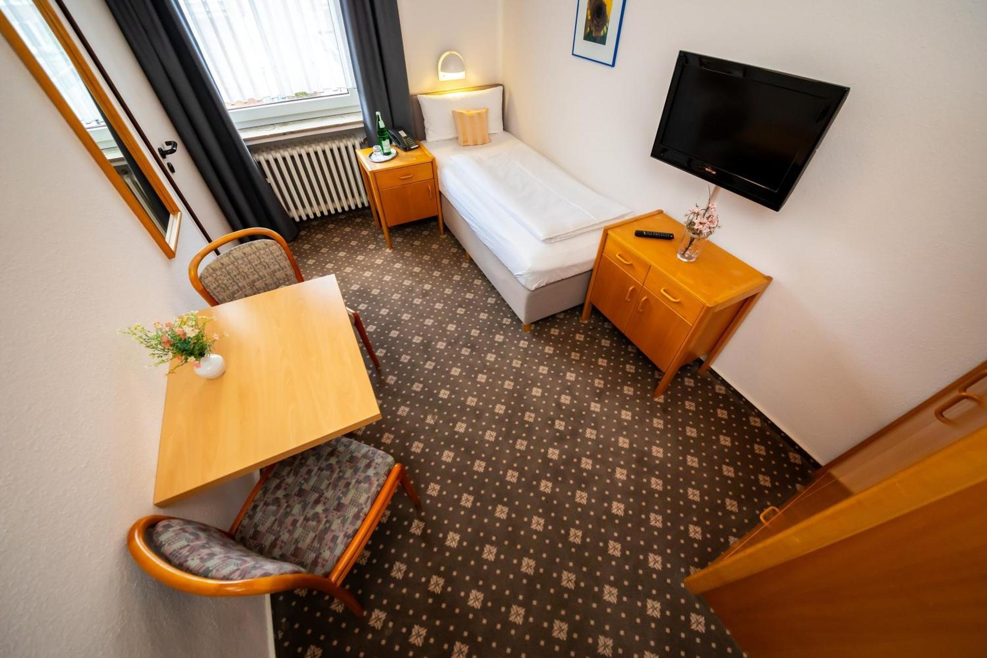 Hotel Am Park Bad Driburg Room photo